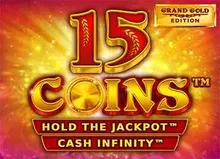 15 Coins - Grand Gold Edition