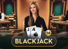 Live Blackjack 14